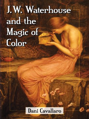 cover image of J.W. Waterhouse and the Magic of Color